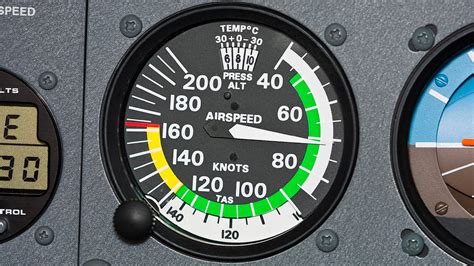 AIRSPEED .